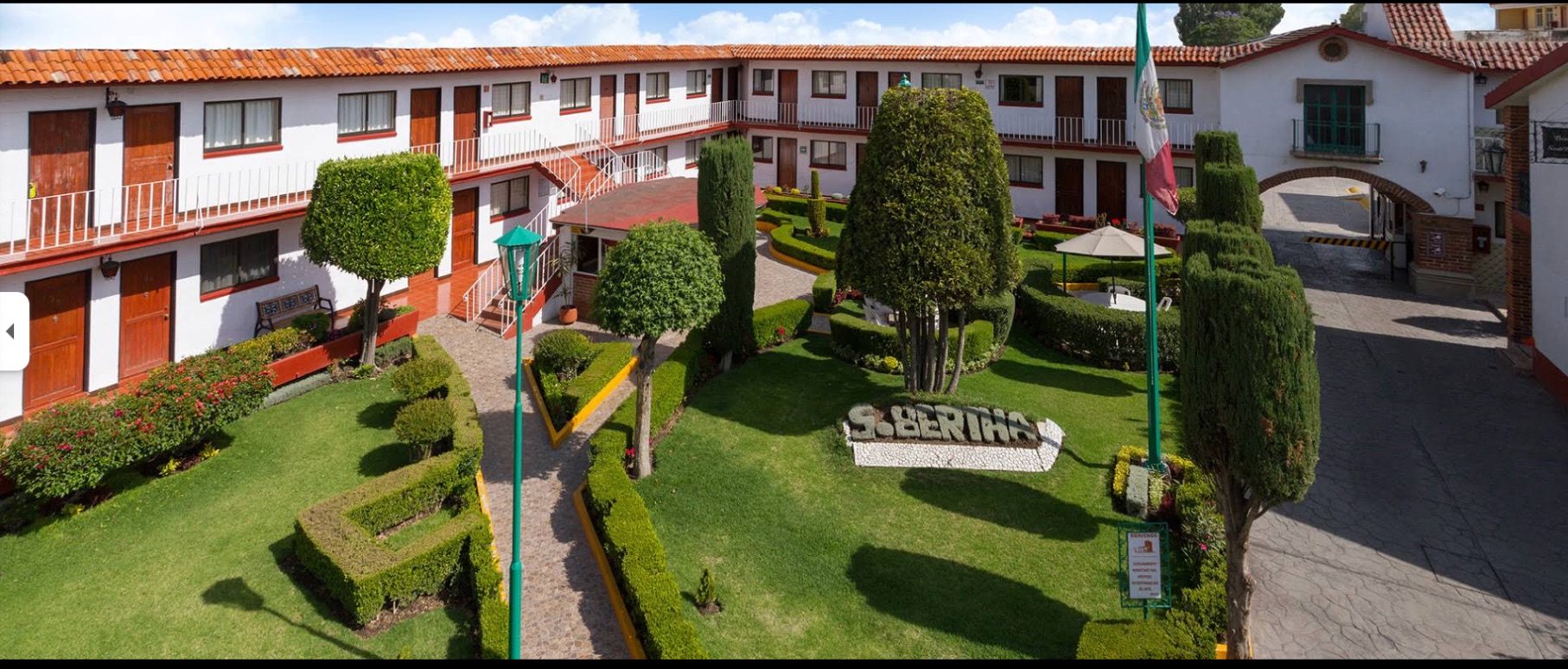Hotel Santa Bertha