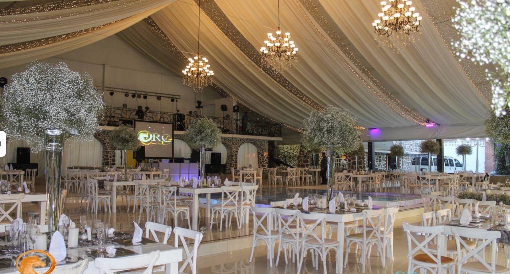 Jardín de Eventos Rancho Caballerizas